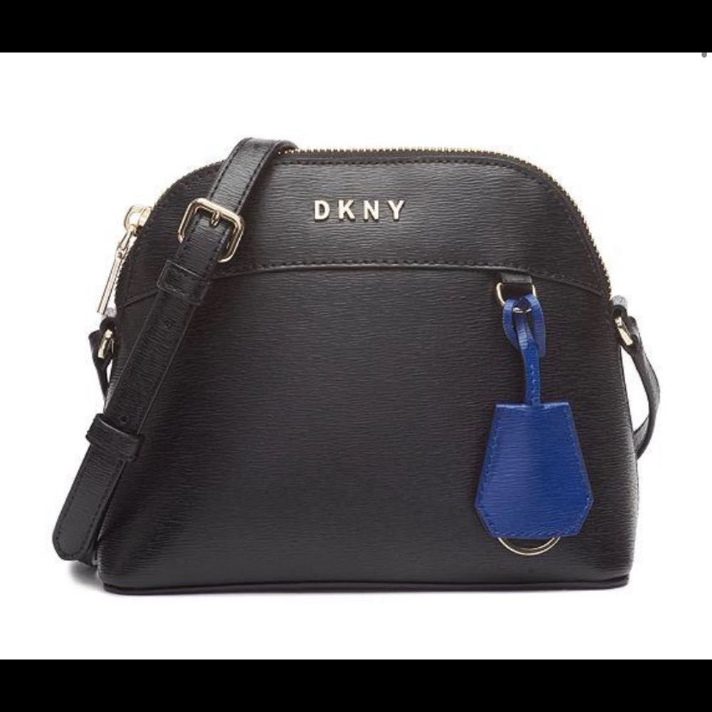 DKNY  Leather Satchel Medium Bag